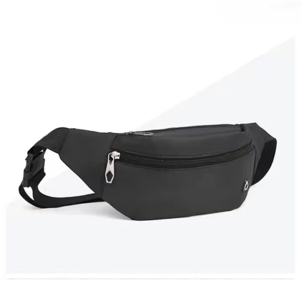 Fanny Pack Fashion Waterproof Waist Packs with Adjustable Belt Casual Bag Bum Bags Lady Travel Sports Waist Running