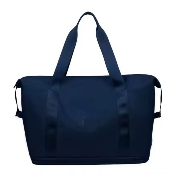 Neoprene Sports Travel Bag pack Duffel Gym Pink Gym Bag for Men Women - Image 4