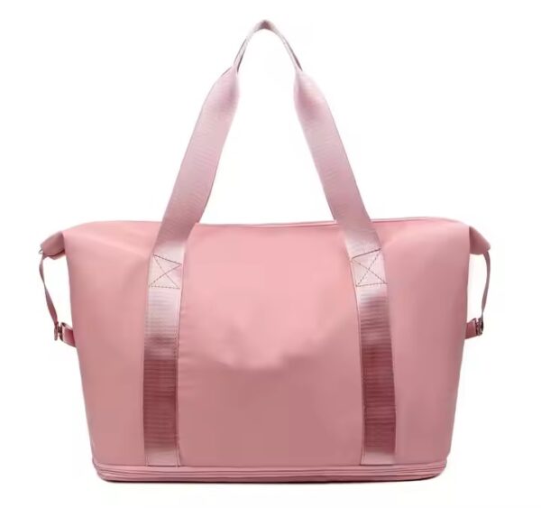 Neoprene Sports Travel Bag pack Duffel Gym Pink Gym Bag for Men Women