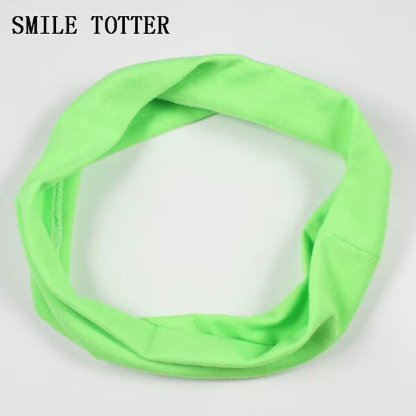 Popular High Quality Hair Band Women Cotton Sport Girl Yoga Headband Headband - Image 2
