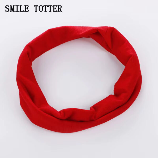 Popular High Quality Hair Band Women Cotton Sport Girl Yoga Headband Headband - Image 5