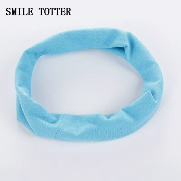 Popular High Quality Hair Band Women Cotton Sport Girl Yoga Headband Headband - Image 8