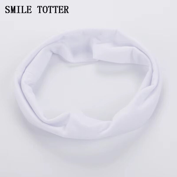 Popular High Quality Hair Band Women Cotton Sport Girl Yoga Headband Headband - Image 9