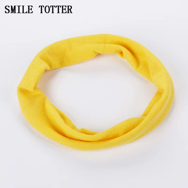 Popular High Quality Hair Band Women Cotton Sport Girl Yoga Headband Headband - Image 10